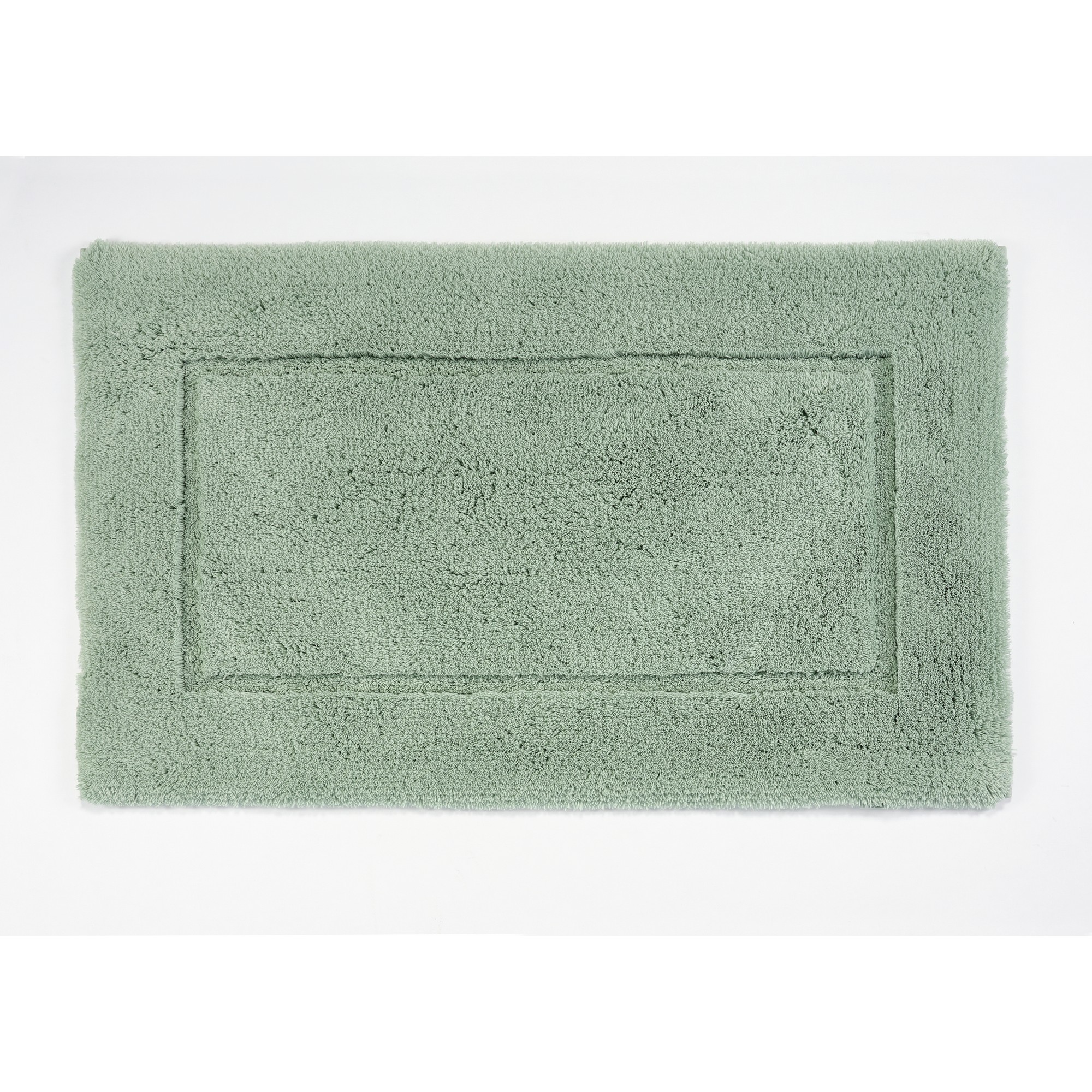 Luxury Must Bath Mat 210 By Abyss Habidecor In Aqua Blue